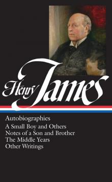 Henry James Henry James