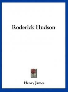 Roderick Hudson