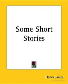 Some Short Stories Some Short Stories