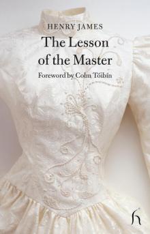 The Lesson of the Master The Lesson of the Master