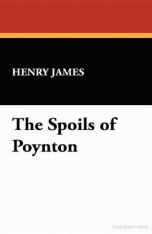 The Spoils of Poynton The Spoils of Poynton