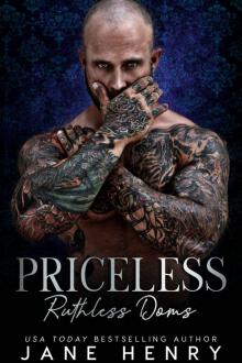 Priceless: A Dark Bratva Romance: Ruthless Doms
