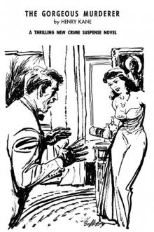 The Gorgeous Murderer