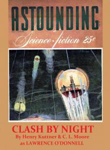 Clash By Night Clash By Night