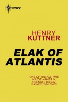 Elak of Atlantis Elak of Atlantis