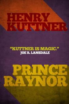 Prince Raynor Prince Raynor