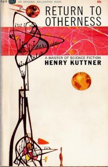 Return to Otherness (1962) SSC Return to Otherness (1962) SSC