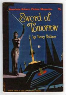 Sword of Tomorrow Sword of Tomorrow