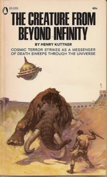 The Creature from Beyond Infinity The Creature from Beyond Infinity