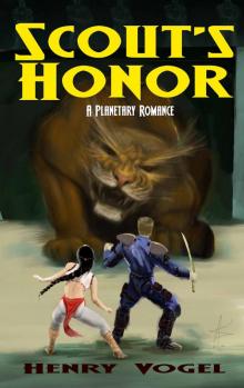 Scout's Honor: A Planetary Romance