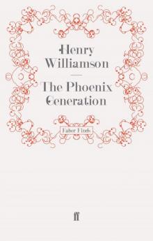 The Phoenix Generation The Phoenix Generation