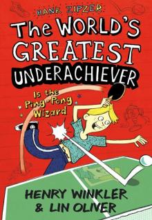 The World's Greatest Underachiever Is the Ping-Pong Wizard