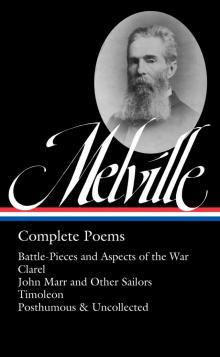 Herman Melville- Complete Poems Herman Melville- Complete Poems