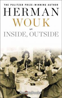 Inside, Outside Inside, Outside