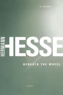 Beneath the Wheel Beneath the Wheel