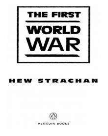 The First World War