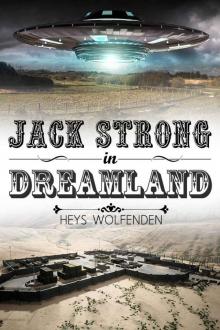 Jack Strong in Dreamland