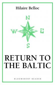 Return to the Baltic Return to the Baltic