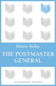 The Postmaster General