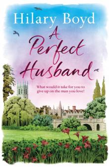 A Perfect Husband A Perfect Husband