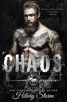 Chaos (Kings of Carnage Book 1) Chaos (Kings of Carnage Book 1)