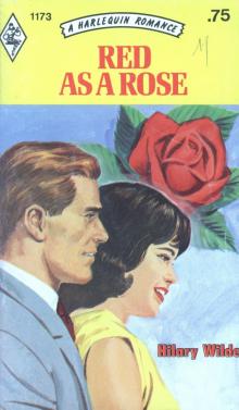 Red as a Rose Red as a Rose