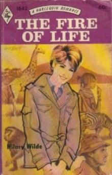 The Fire of Life The Fire of Life