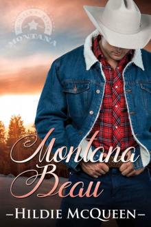 Montana Beau: Montana Cowboys