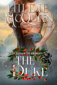 The Duke: Clan Ross Holiday Novella (Clan Ross of the Hebrides)
