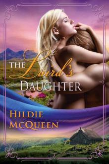 The Laird's Daughter, Moriag Series, Book 4