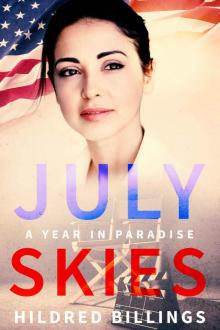 July Skies (A Year in Paradise Book 7)