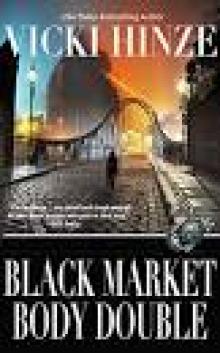 BLACK MARKET BODY DOUBLE