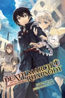 Death March to the Parallel World Rhapsody Death March to the Parallel World Rhapsody