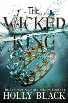 The Wicked King The Wicked King