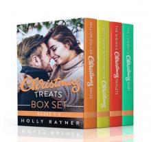 Christmas Treats Box Set: Books 1 - 4 Christmas Treats Box Set: Books 1 - 4