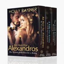 Greek Passions - A Greek Billionaire Box Set Greek Passions - A Greek Billionaire Box Set