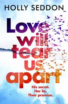 Love Will Tear Us Apart Love Will Tear Us Apart