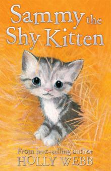 Sammy the Shy Kitten Sammy the Shy Kitten