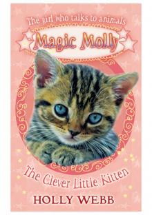 The Clever Little Kitten