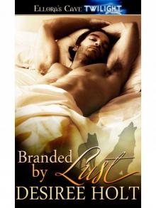 Branded by Lust: 4 (Night Seekers) Branded by Lust: 4 (Night Seekers)