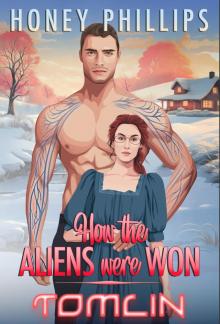 Tomlin (How the Aliens Were Won Book 8) Tomlin (How the Aliens Were Won Book 8)