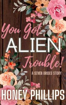 You Got Alien Trouble!: A Short SciFi Alien Romance You Got Alien Trouble!: A Short SciFi Alien Romance