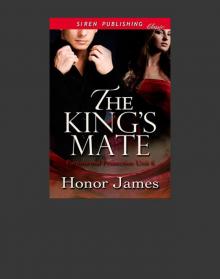 The King's Mate [Paranormal Protection Unit 6] (Siren Publishing Classic)