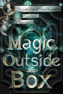 Magic Outside the Box Magic Outside the Box