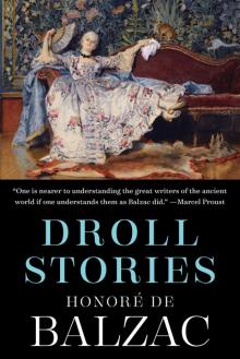 Droll Stories Droll Stories