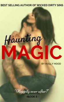 Haunting Magic (Ink Book 6) Haunting Magic (Ink Book 6)
