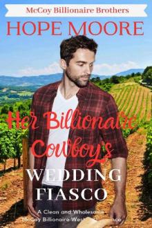 Her Billionaire Cowboy's Wedding Fiasco