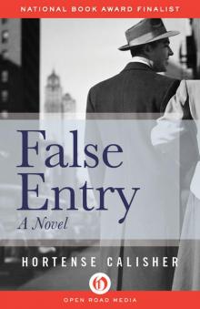 False Entry False Entry