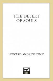 The Desert of Souls