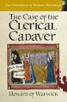 The Case of the Clerical Cadaver